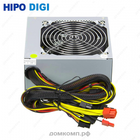 блок питания европейского качества (Hipro HPP-500W)